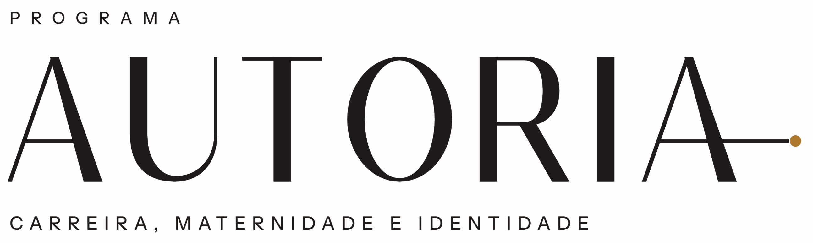 Programa Autoria — Carreira, maternidade e identidade